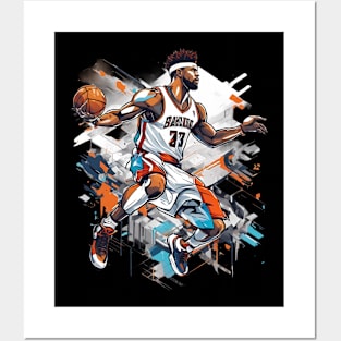 Euro Basketball Posters and Art